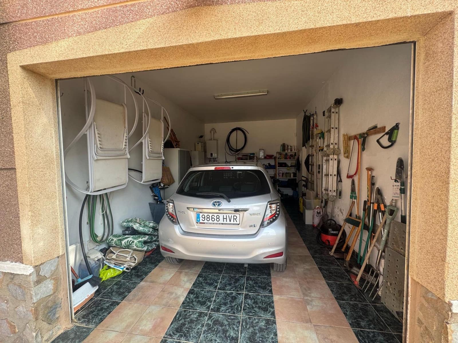 3 chambre Finca/Maison de Campagne à vendre à Daya Vieja avec piscine - 450 000 € (Ref: 8827929)