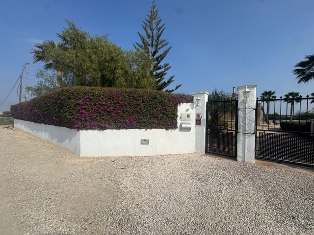 3 chambre Finca/Maison de Campagne à vendre à Daya Vieja avec piscine - 450 000 € (Ref: 8827929)