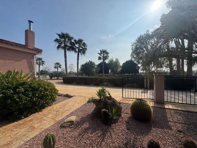 3 chambre Finca/Maison de Campagne à vendre à Daya Vieja avec piscine - 450 000 € (Ref: 8827929)