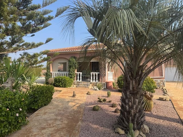 3 chambre Finca/Maison de Campagne à vendre à Daya Vieja avec piscine - 450 000 € (Ref: 8827929)