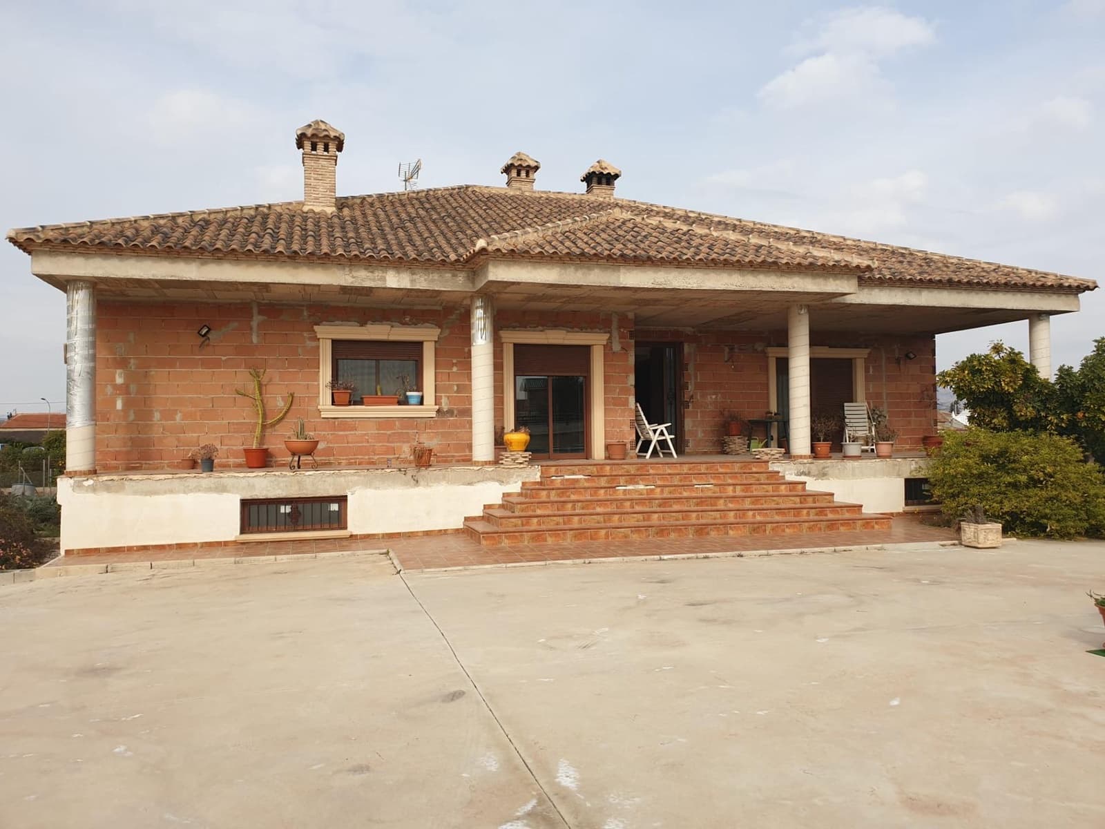 3 quarto Quinta/Casa Rural para venda em Beniel - 375 000 € (Ref: 8843607)