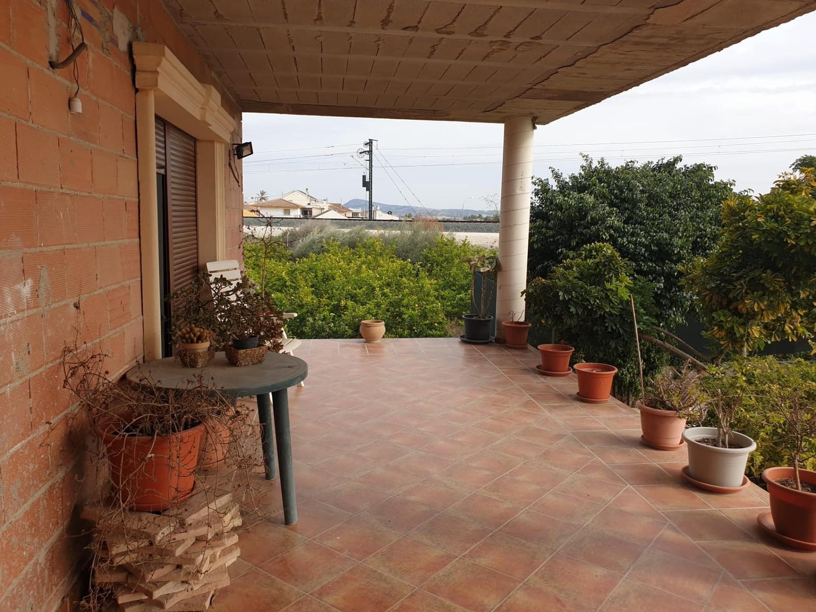 3 quarto Quinta/Casa Rural para venda em Beniel - 375 000 € (Ref: 8843607)