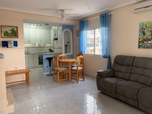 2 soverom Bungalow til salgs i Villamartín - Las Filipinas, Orihuela med svømmebasseng - € 189 999 (Ref: 9631780)