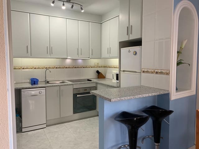 2 soverom Bungalow til salgs i Villamartín - Las Filipinas, Orihuela med svømmebasseng - € 189 999 (Ref: 9631780)