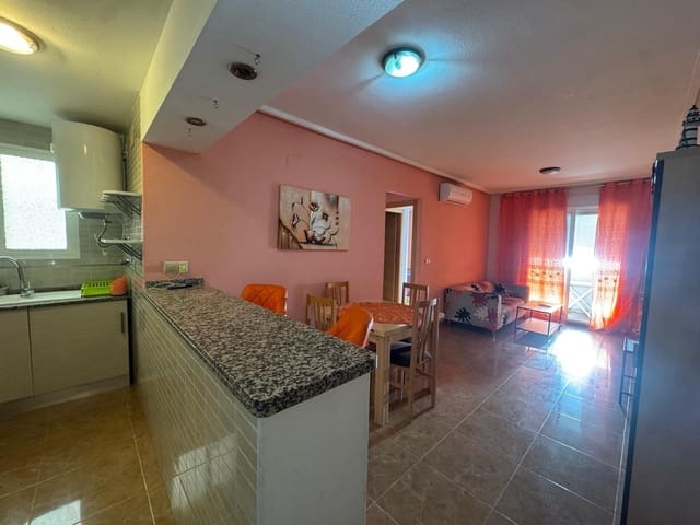 2 soverom Leilighet til salgs i El Molino, Torrevieja med svømmebasseng - € 129 999 (Ref: 9631781)