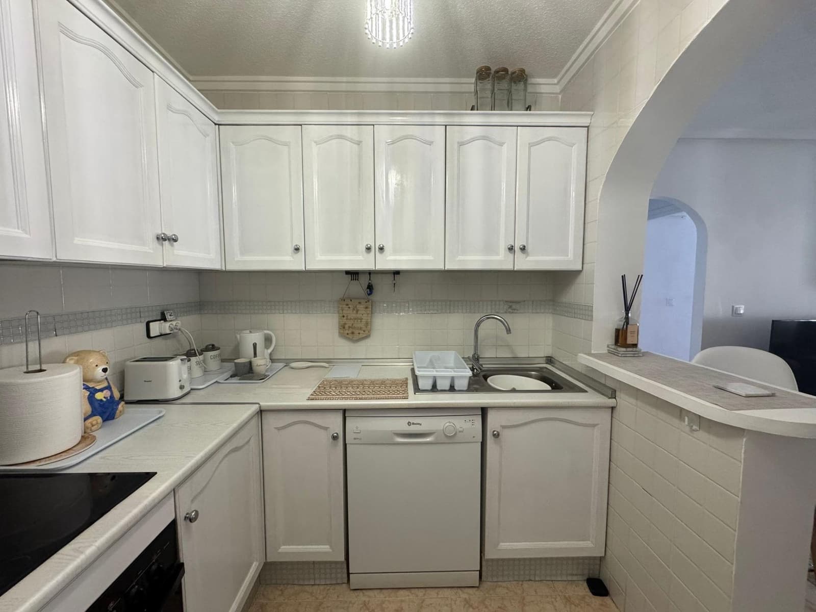 2 slaapkamer Villa te koop in Punta Prima met zwembad - € 209.999 (Ref: 9631783)