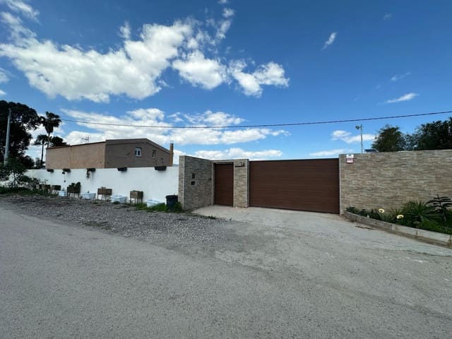 4 quarto Quinta/Casa Rural para venda em Daya Nueva - 636 000 € (Ref: 9631785)