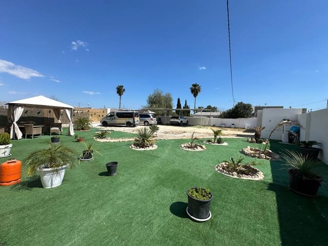 4 quarto Quinta/Casa Rural para venda em Daya Nueva - 636 000 € (Ref: 9631785)