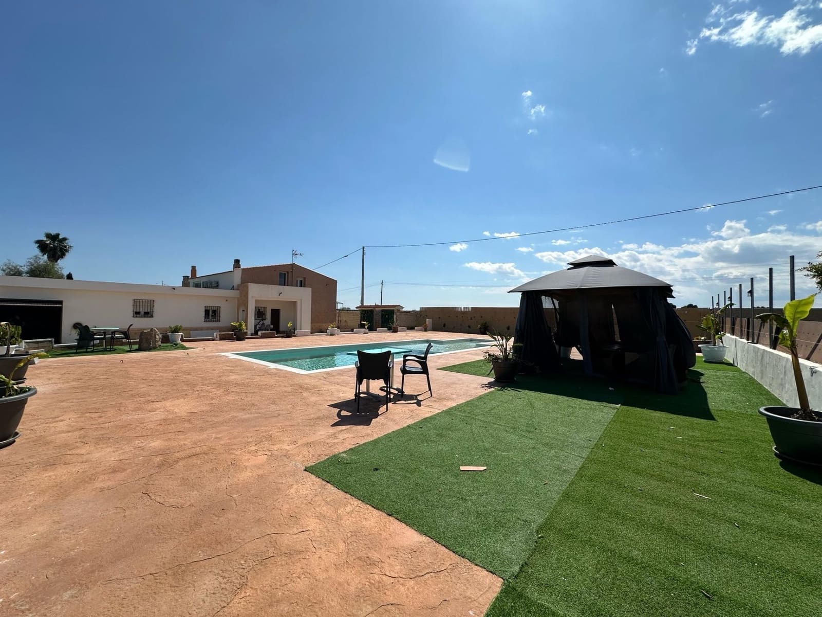 4 quarto Quinta/Casa Rural para venda em Daya Nueva - 636 000 € (Ref: 9631785)