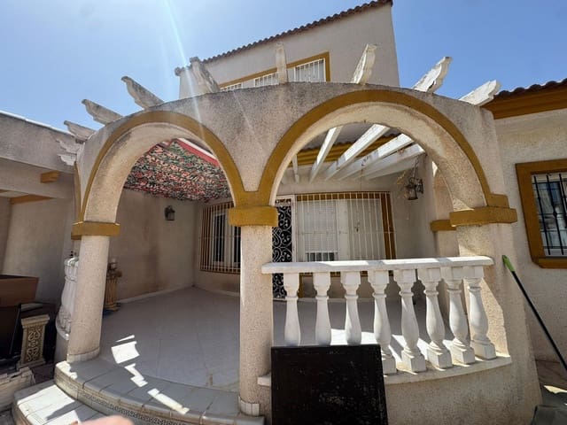 3 quarto Moradia para venda em La Zenia, Orihuela com garagem - 380 000 € (Ref: 9631786)