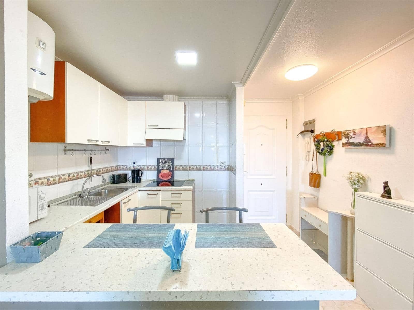 3 bedroom Penthouse for sale in Aguas Nuevas with pool - € 195,000 (Ref: 9634275)