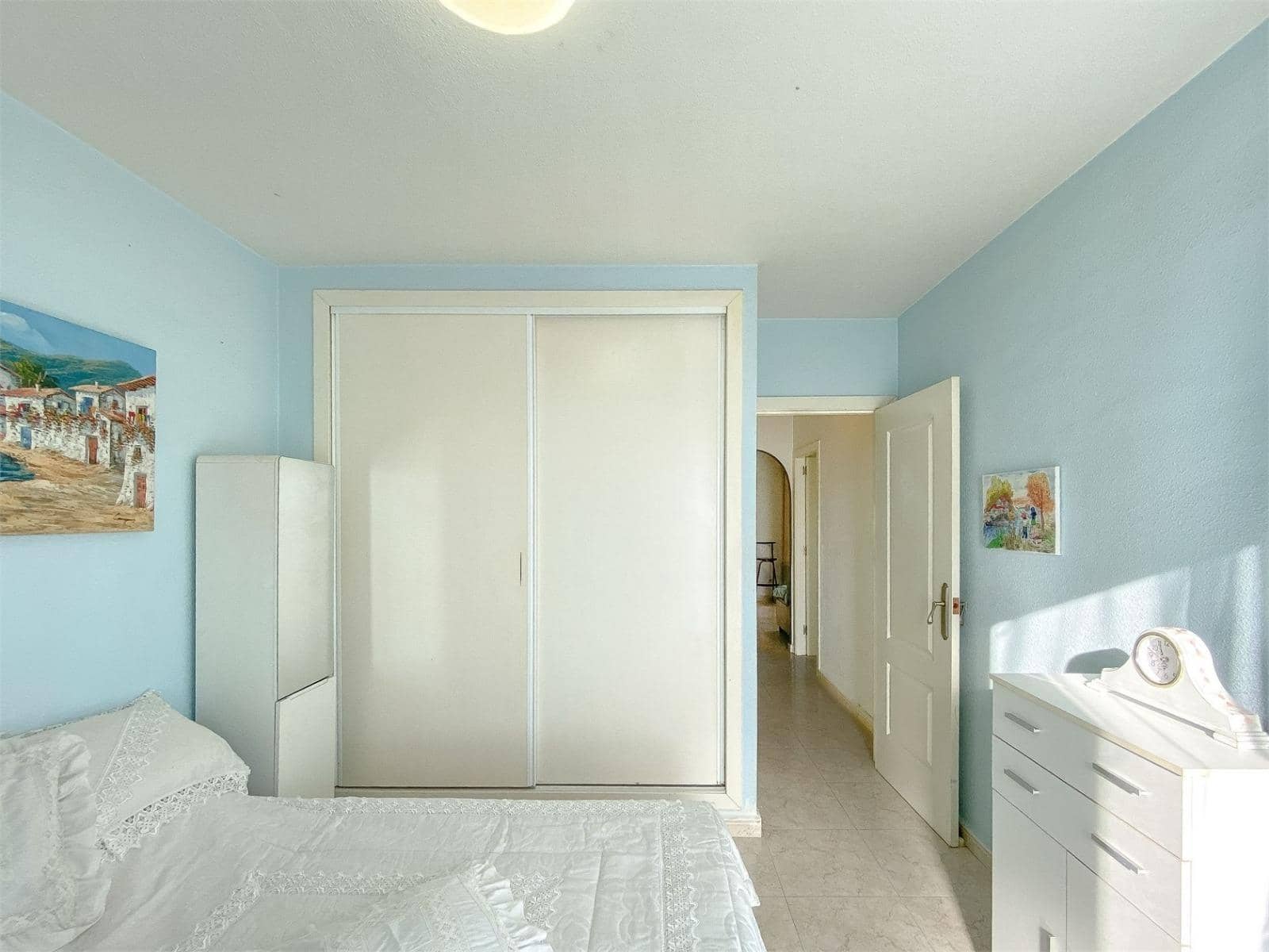 3 bedroom Penthouse for sale in Aguas Nuevas with pool - € 195,000 (Ref: 9634275)