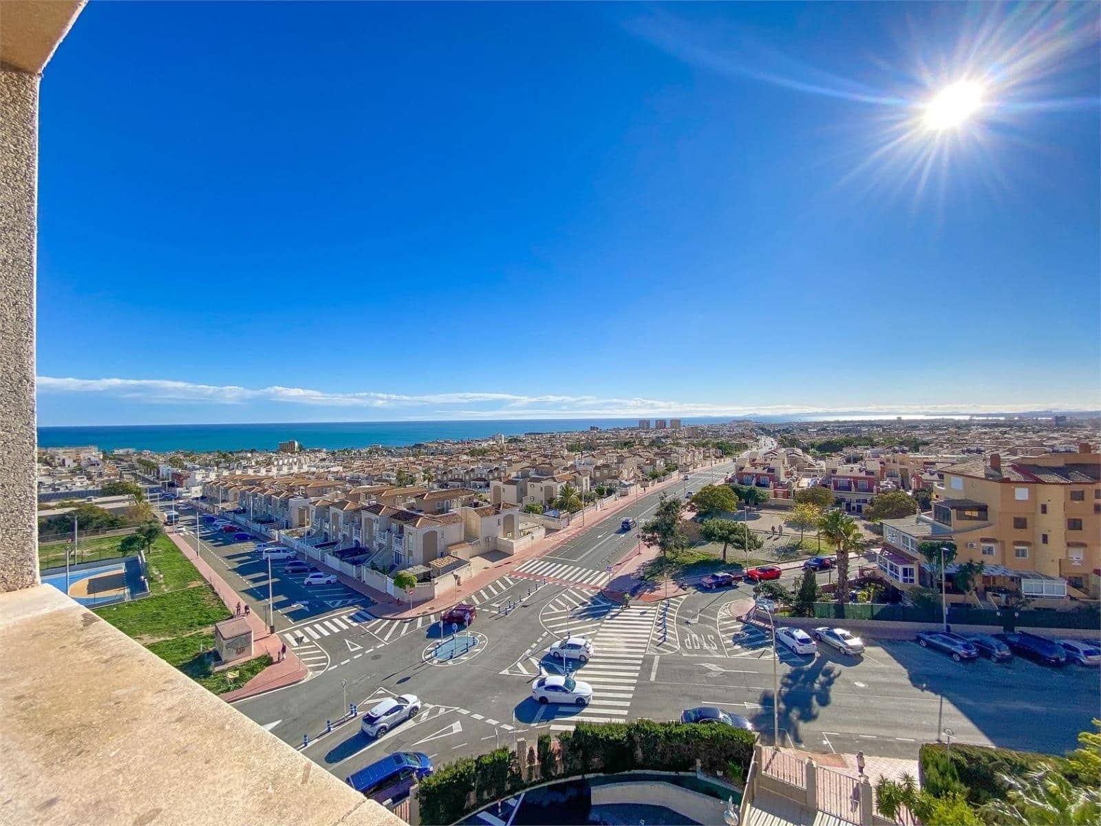 3 bedroom Penthouse for sale in Aguas Nuevas with pool - € 195,000 (Ref: 9634275)