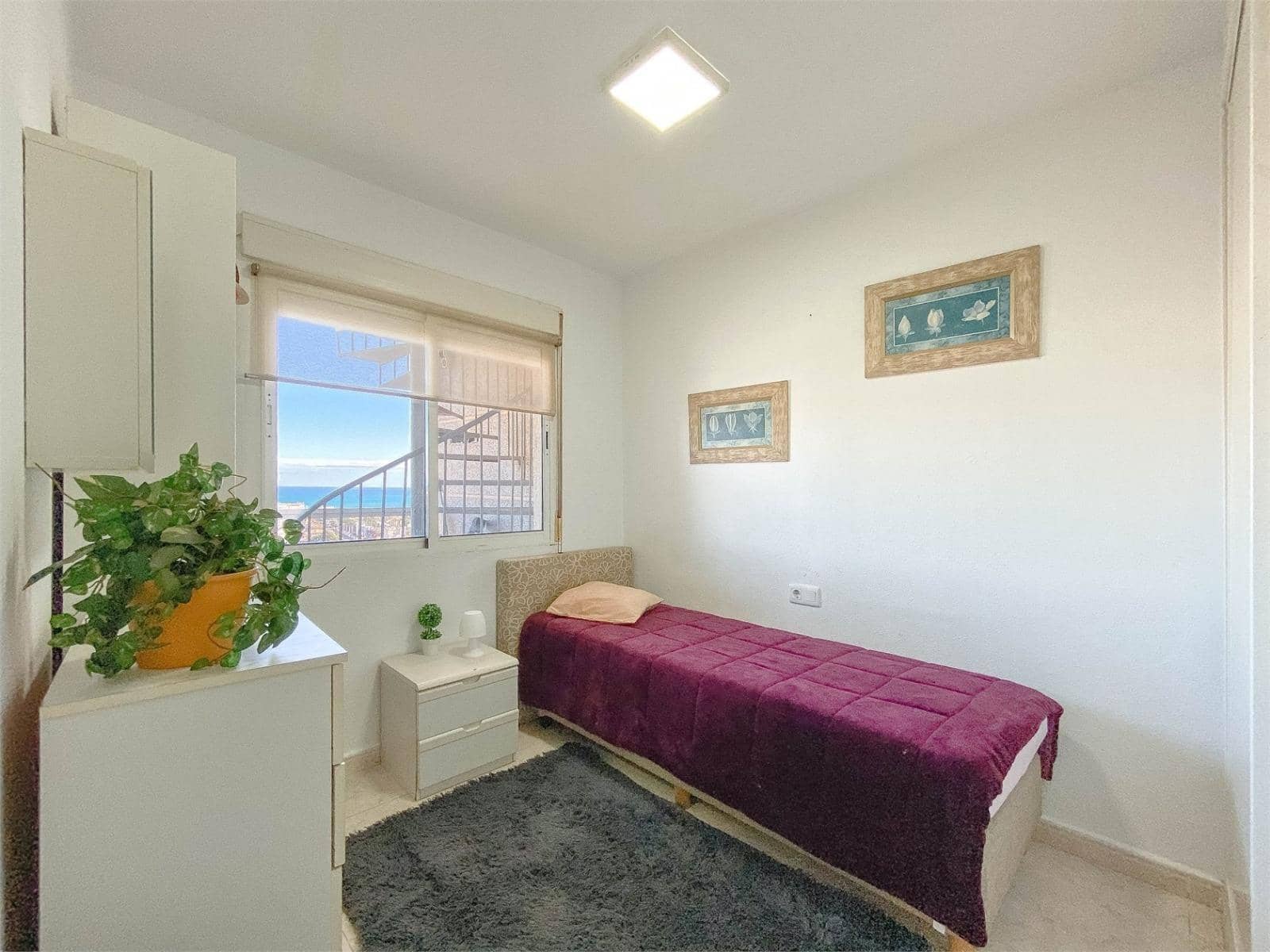 3 bedroom Penthouse for sale in Aguas Nuevas with pool - € 195,000 (Ref: 9634275)