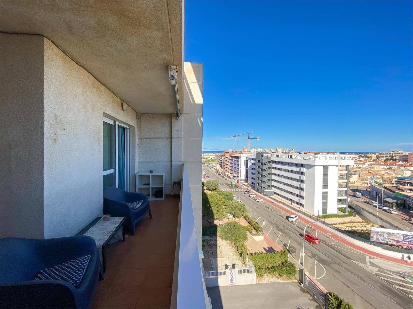 3 bedroom Penthouse for sale in Aguas Nuevas with pool - € 195,000 (Ref: 9634275)