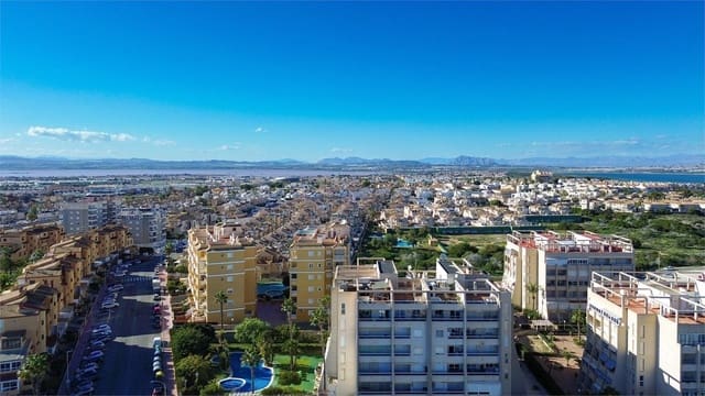 3 bedroom Penthouse for sale in Aguas Nuevas, Torrevieja with pool - € 195,000 (Ref: 9634275)