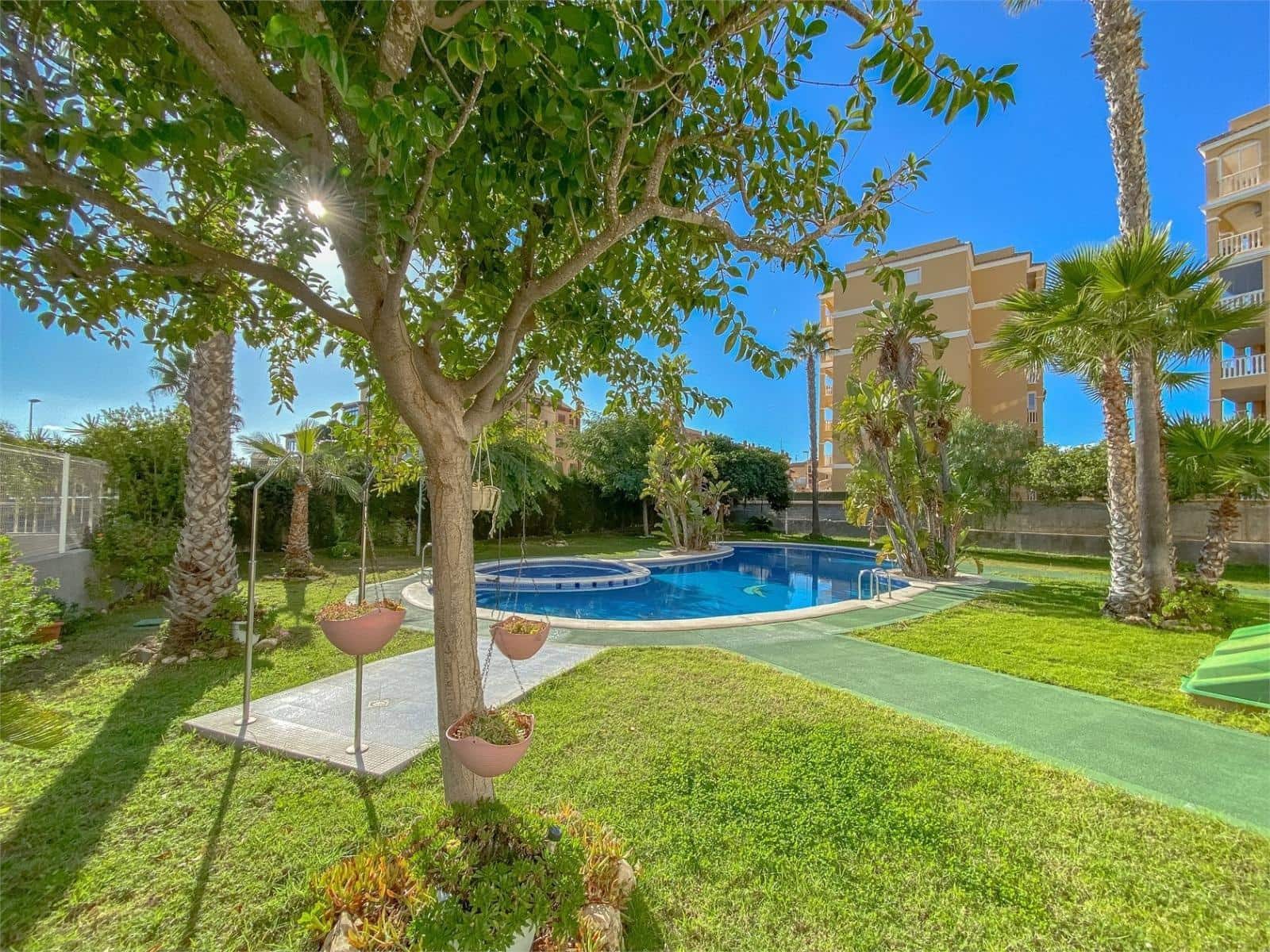 3 bedroom Penthouse for sale in Aguas Nuevas with pool - € 195,000 (Ref: 9634275)