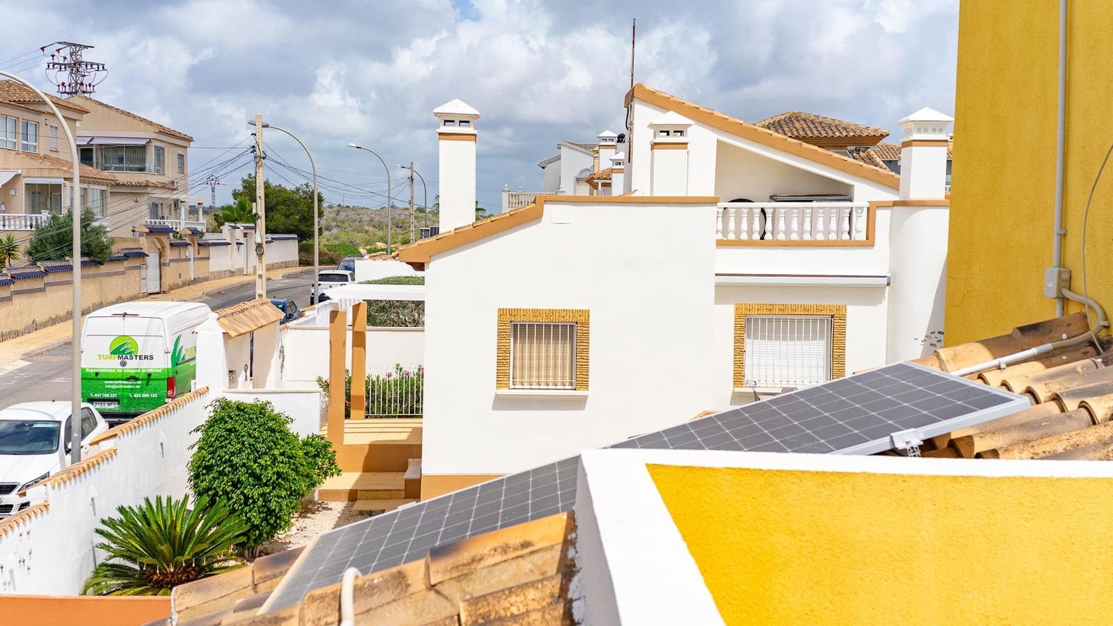 3 soverom Villa til salgs i Orihuela Costa med svømmebasseng - € 420 000 (Ref: 9637620)