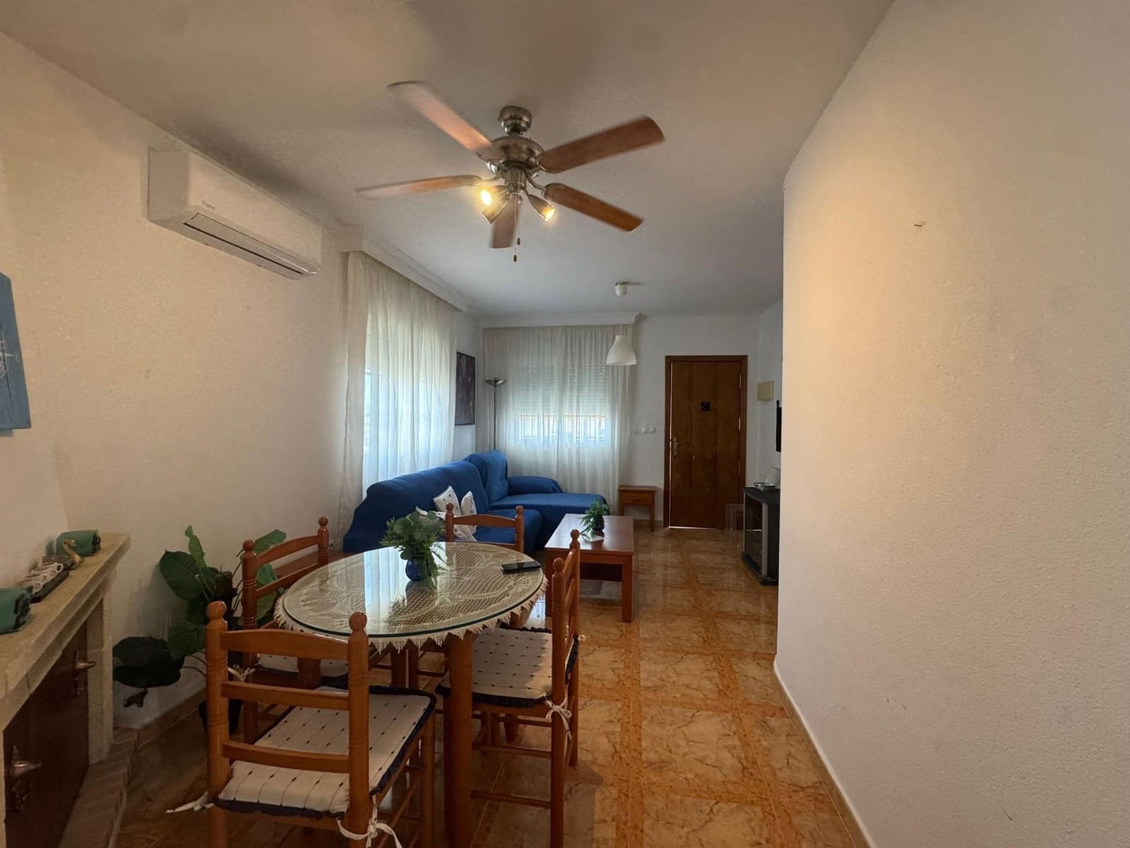 2 Zimmer Apartment zu verkaufen in Orihuela Costa mit Pool - 140.000 € (Ref: 9652020)
