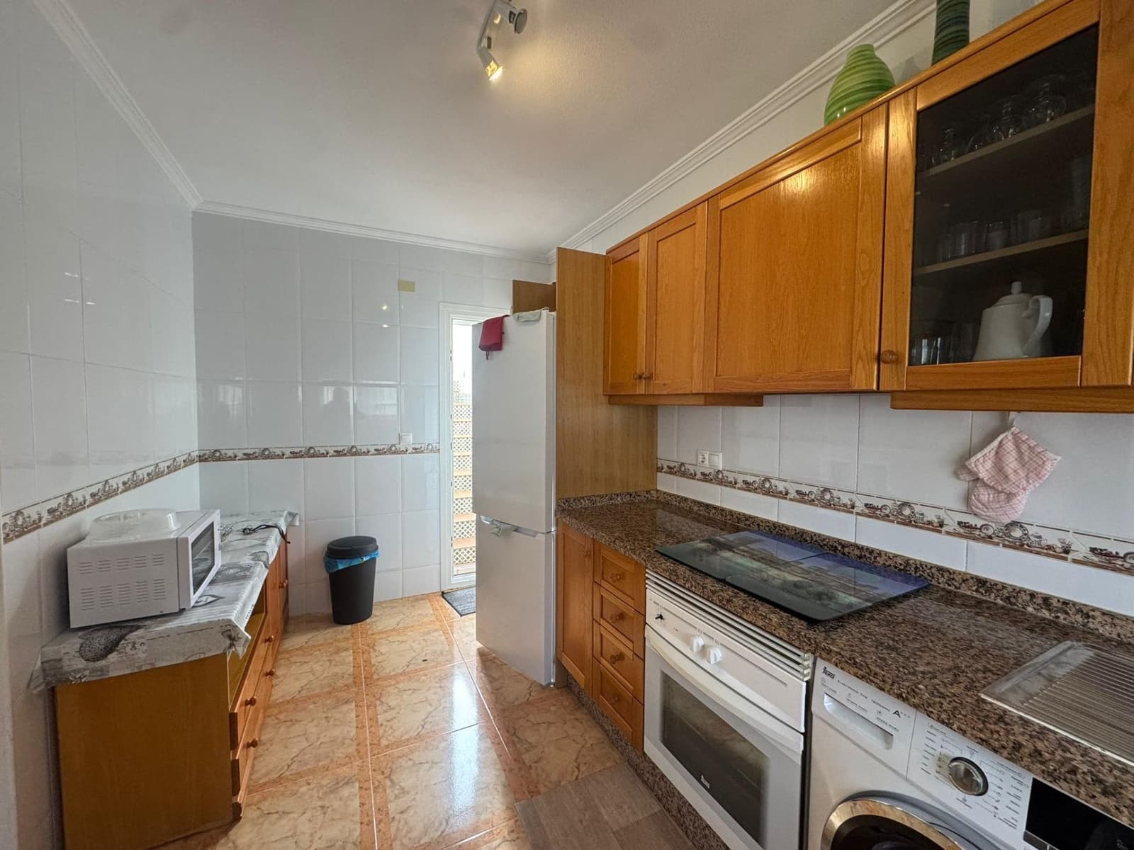 2 Zimmer Apartment zu verkaufen in Orihuela Costa mit Pool - 140.000 € (Ref: 9652020)