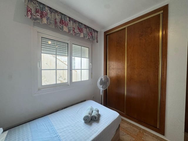2 Zimmer Apartment zu verkaufen in Villamartín - Las Filipinas, Orihuela mit Pool - 140.000 € (Ref: 9652020)