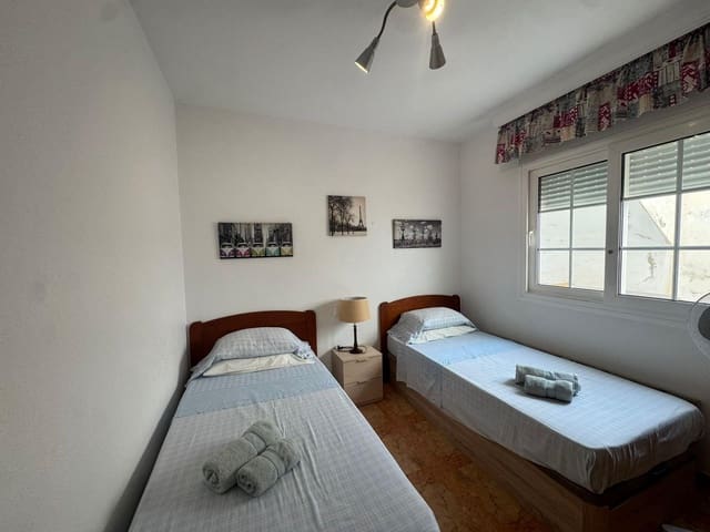 2 Zimmer Apartment zu verkaufen in Villamartín - Las Filipinas, Orihuela mit Pool - 140.000 € (Ref: 9652020)