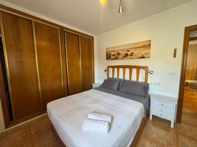 2 Zimmer Apartment zu verkaufen in Villamartín - Las Filipinas, Orihuela mit Pool - 140.000 € (Ref: 9652020)