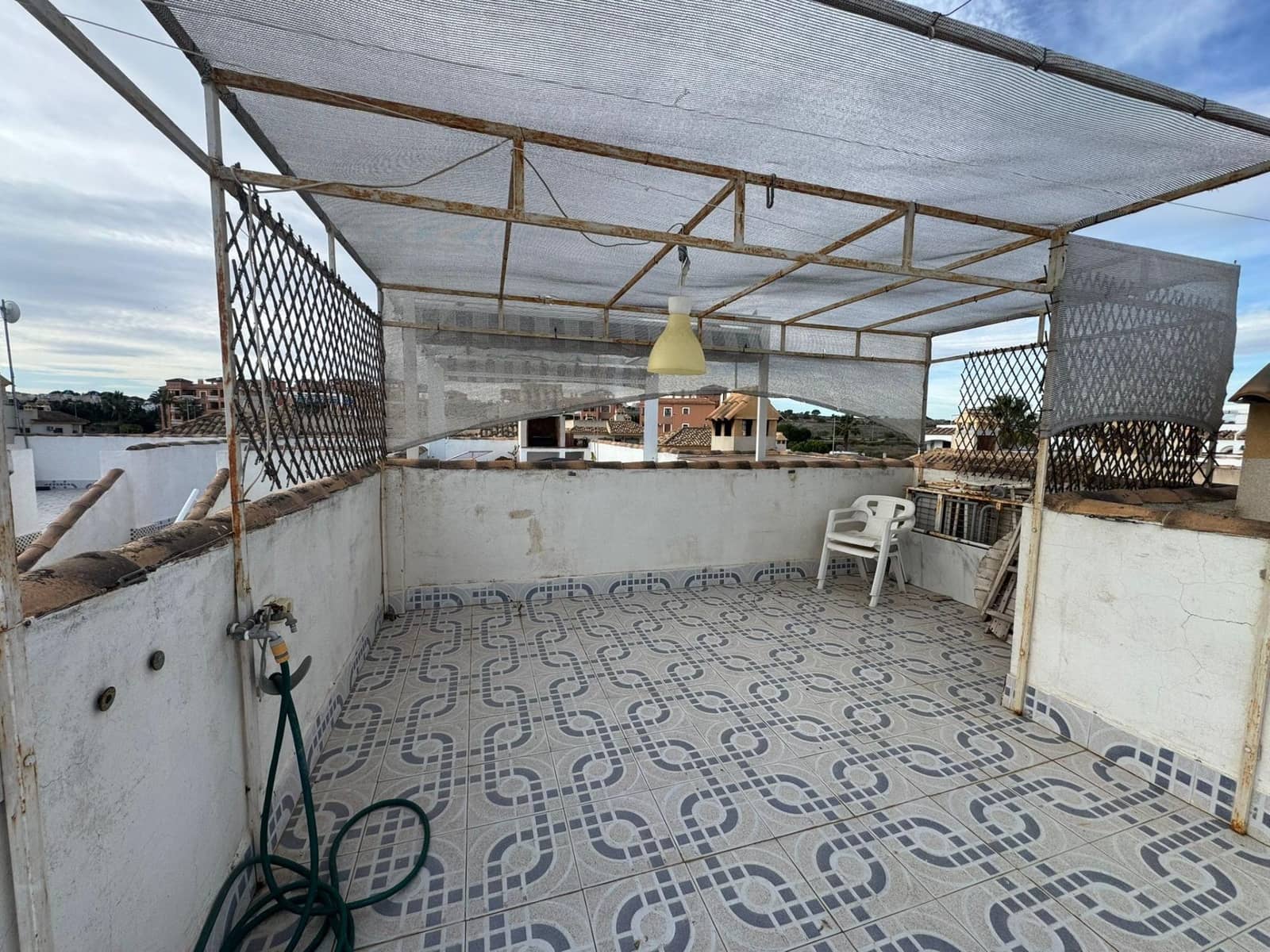 2 Zimmer Apartment zu verkaufen in Orihuela Costa mit Pool - 140.000 € (Ref: 9652020)