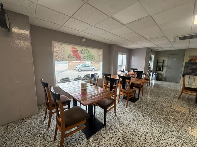 Gewerbe zu vermieten in Desamparados - Hurchillo - Torremendo, Orihuela - 650 € (Ref: 9677502)