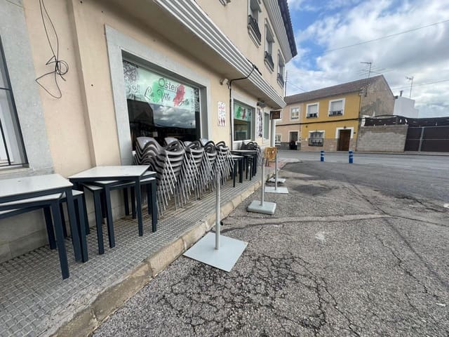 Gewerbe zu vermieten in Desamparados - Hurchillo - Torremendo, Orihuela - 650 € (Ref: 9677502)