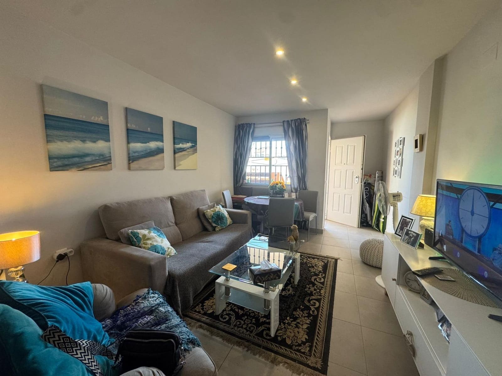 2 Zimmer Reihenhaus zu verkaufen in La Florida mit Pool - 180.000 € (Ref: 9679875)