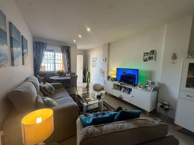 2 Zimmer Reihenhaus zu verkaufen in La Florida, Orihuela mit Pool - 180.000 € (Ref: 9679875)