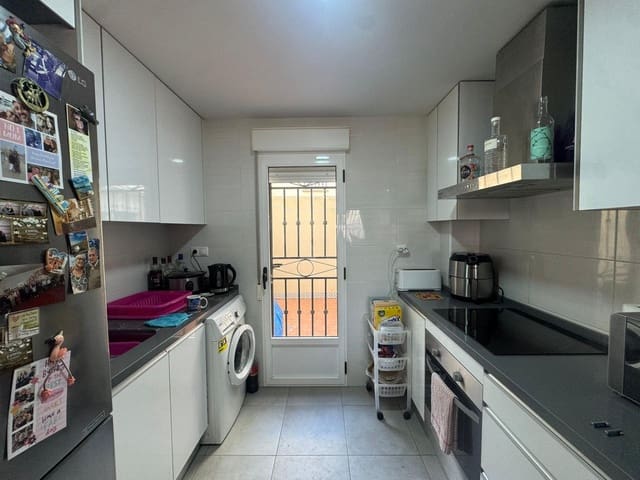 2 Zimmer Reihenhaus zu verkaufen in La Florida, Orihuela mit Pool - 180.000 € (Ref: 9679875)