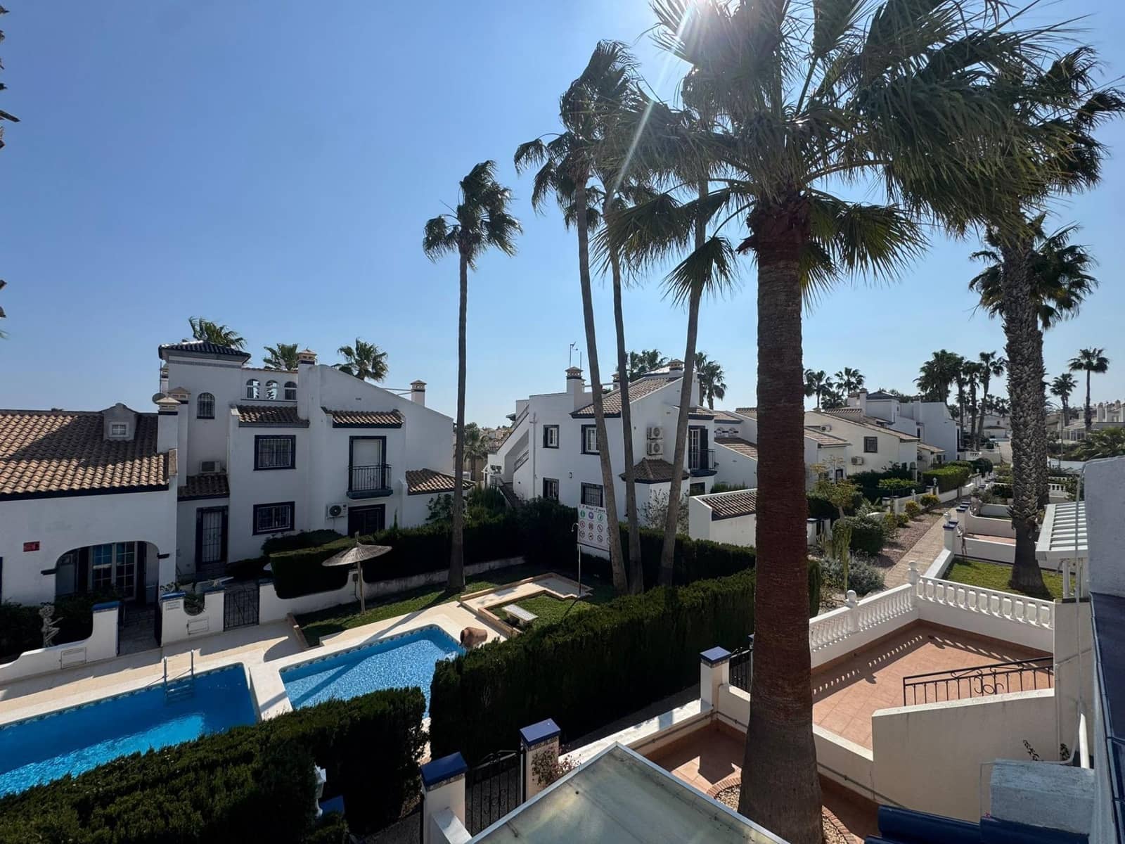 3 bedroom Terraced Villa for sale in Orihuela Costa with pool - € 235,000 (Ref: 9714953)