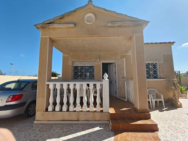 3 bedroom Villa for sale in El Chaparral - La Siesta - La Torreta, Torrevieja with pool - € 228,000 (Ref: 9806494)