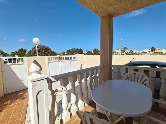 3 bedroom Villa for sale in El Chaparral - La Siesta - La Torreta, Torrevieja with pool - € 228,000 (Ref: 9806494)
