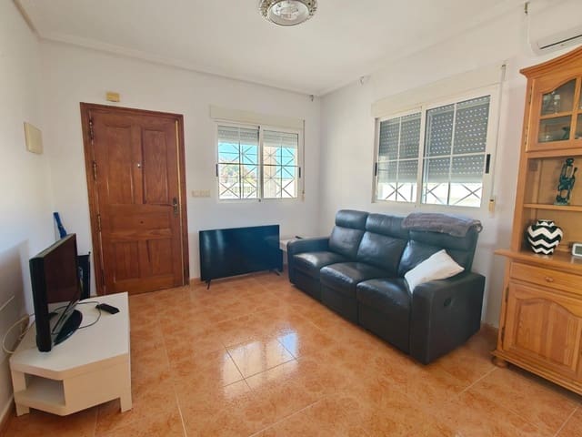 3 bedroom Villa for sale in El Chaparral - La Siesta - La Torreta, Torrevieja with pool - € 228,000 (Ref: 9806494)