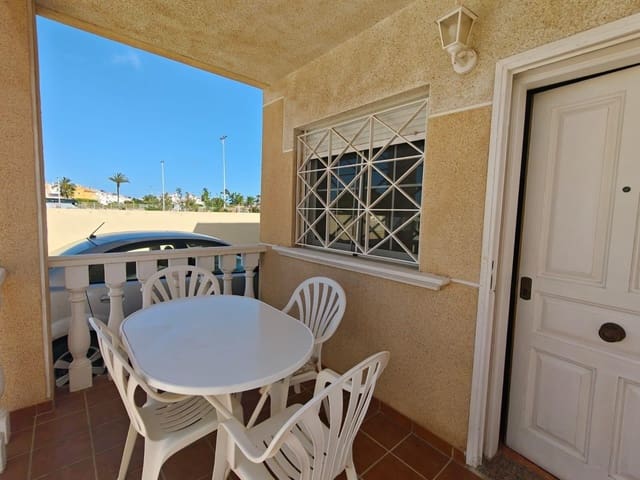 3 bedroom Villa for sale in El Chaparral - La Siesta - La Torreta, Torrevieja with pool - € 228,000 (Ref: 9806494)