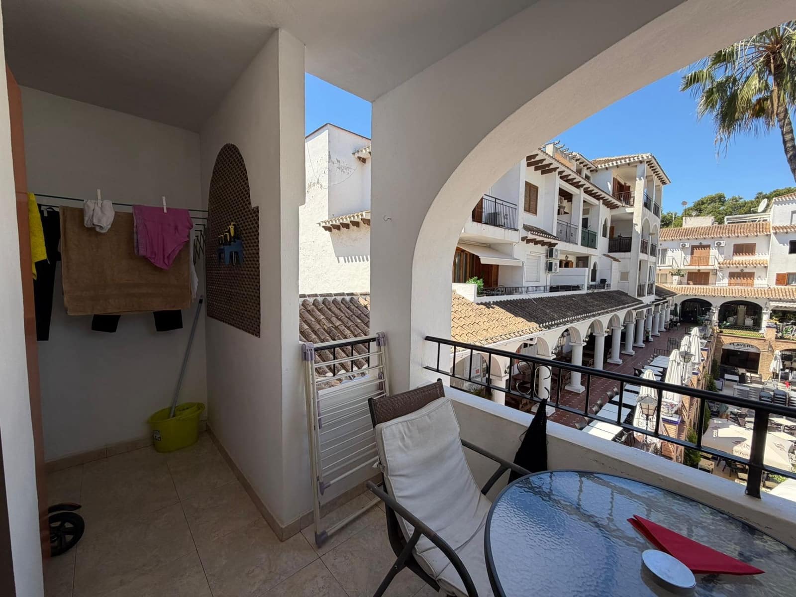 1 Zimmer Apartment zu verkaufen in Villamartin mit Pool - 125.000 € (Ref: 9851780)