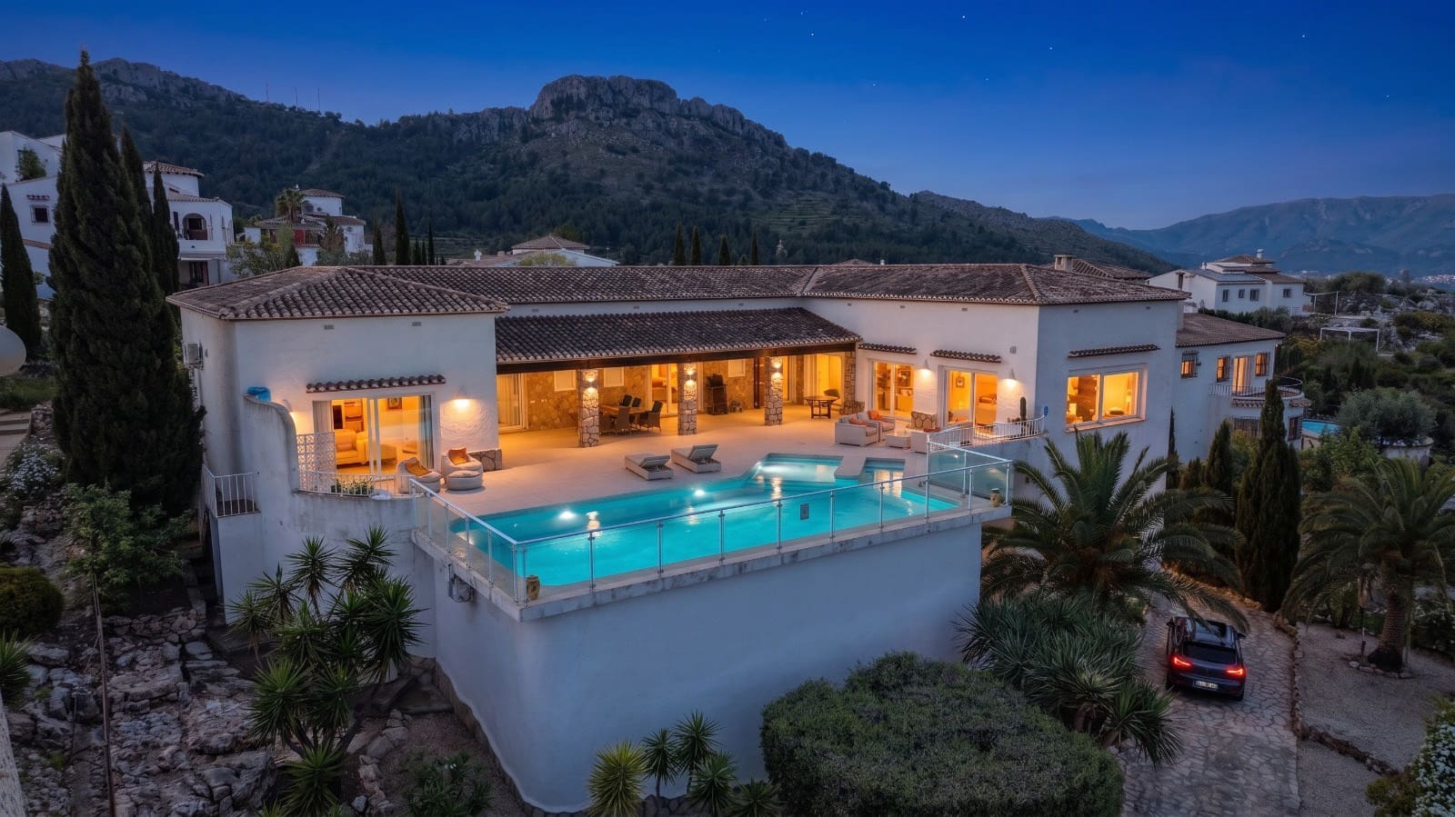 3 bedroom Villa for sale in Pego - € 850,000 (Ref: 10015215)
