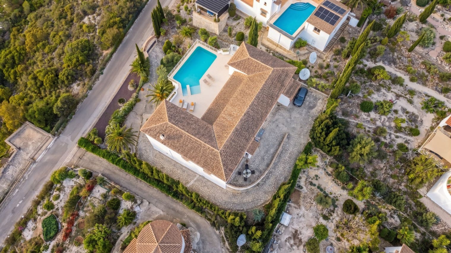 3 bedroom Villa for sale in Pego - € 850,000 (Ref: 10015215)