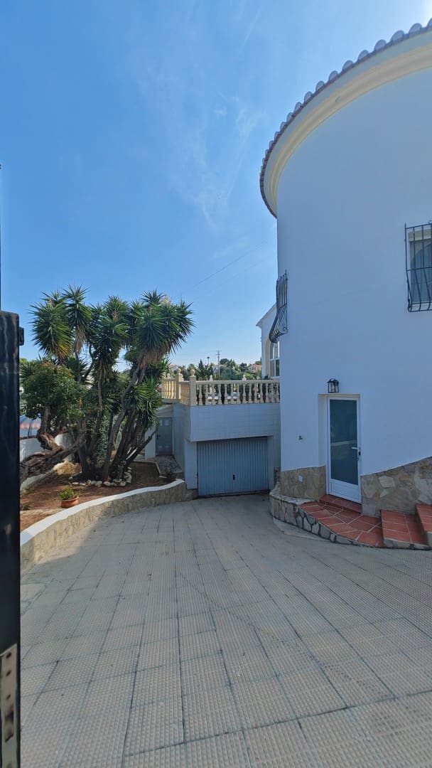 4 sypialnia Willa na sprzedaż w Denia - 590 000 € (Ref: 10015216)