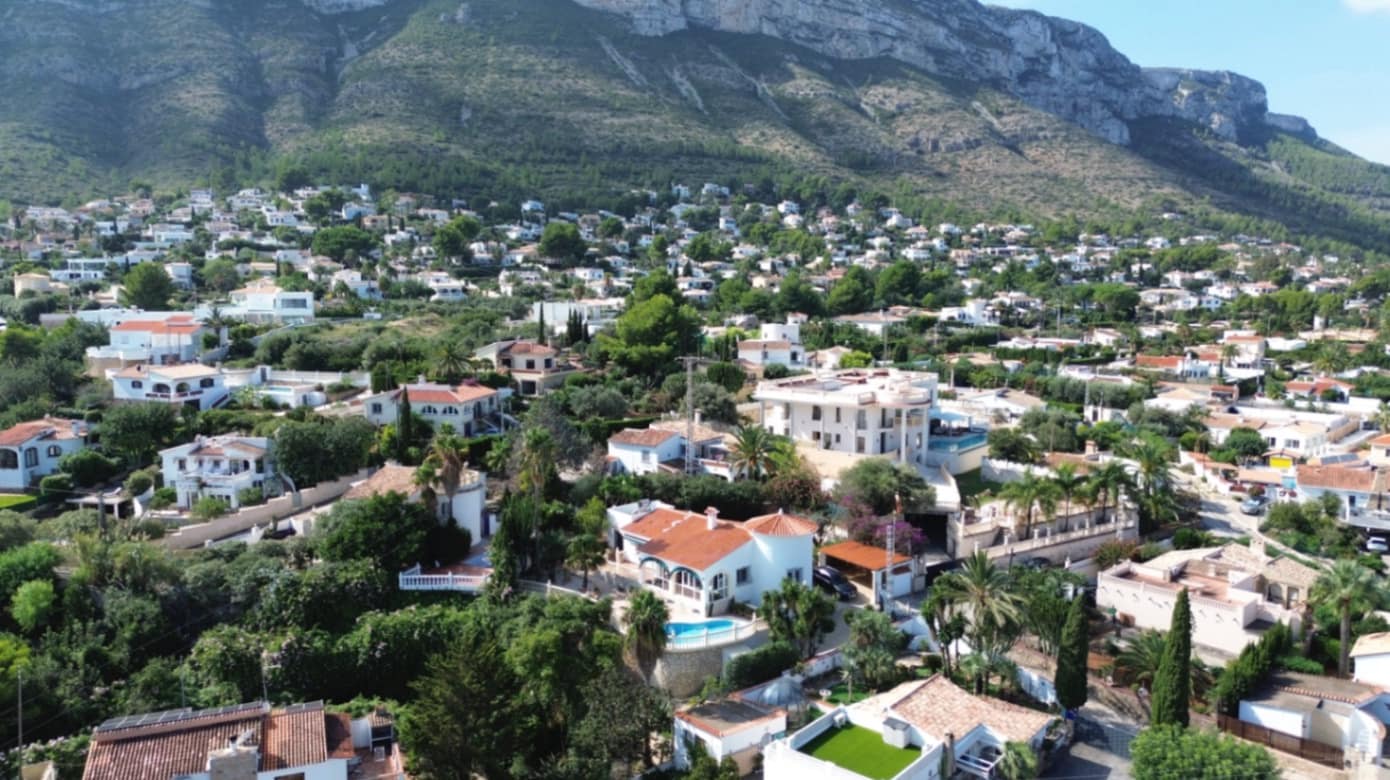 4 sypialnia Willa na sprzedaż w Denia - 590 000 € (Ref: 10015216)