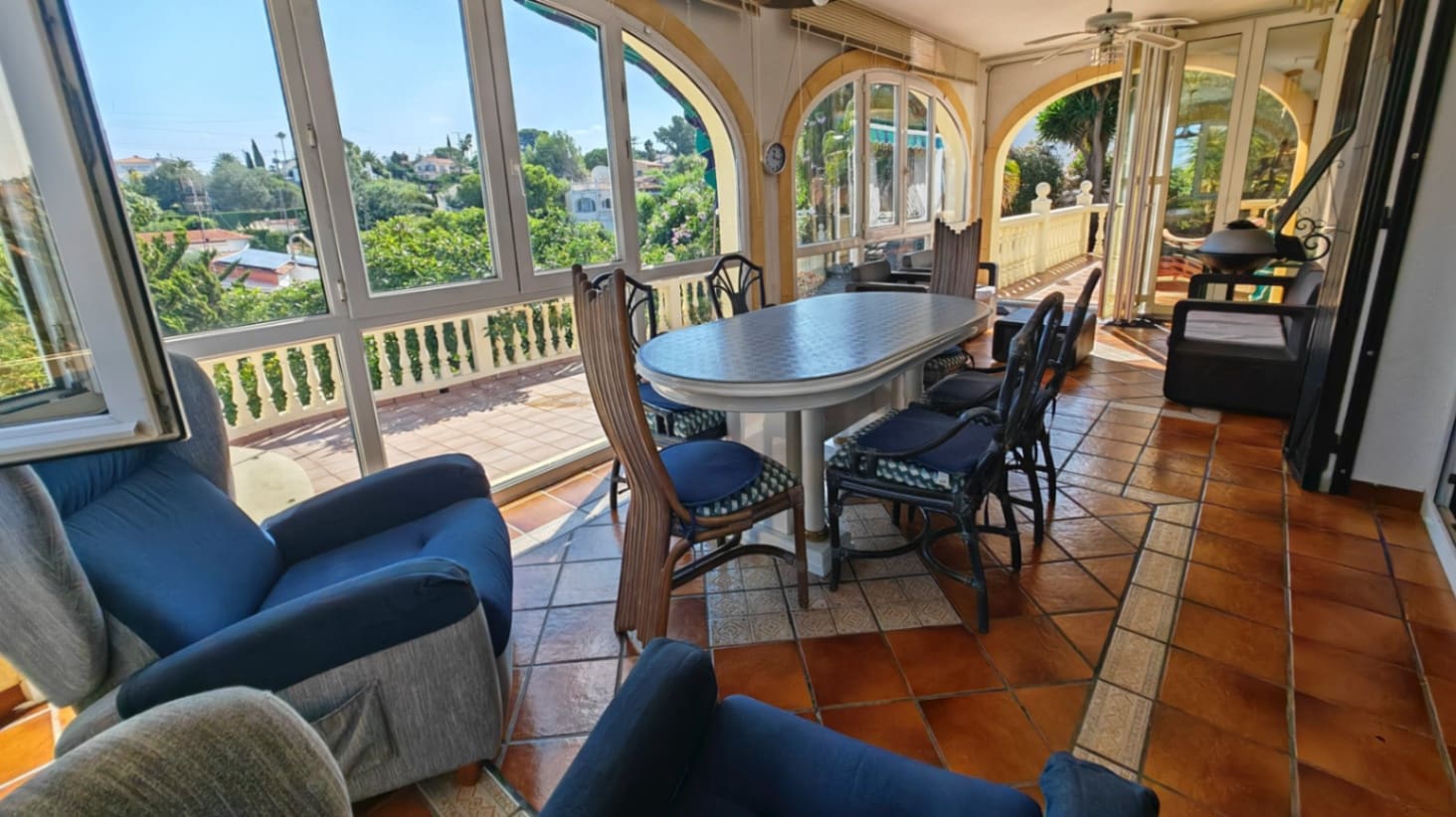 4 sypialnia Willa na sprzedaż w Denia - 590 000 € (Ref: 10015216)