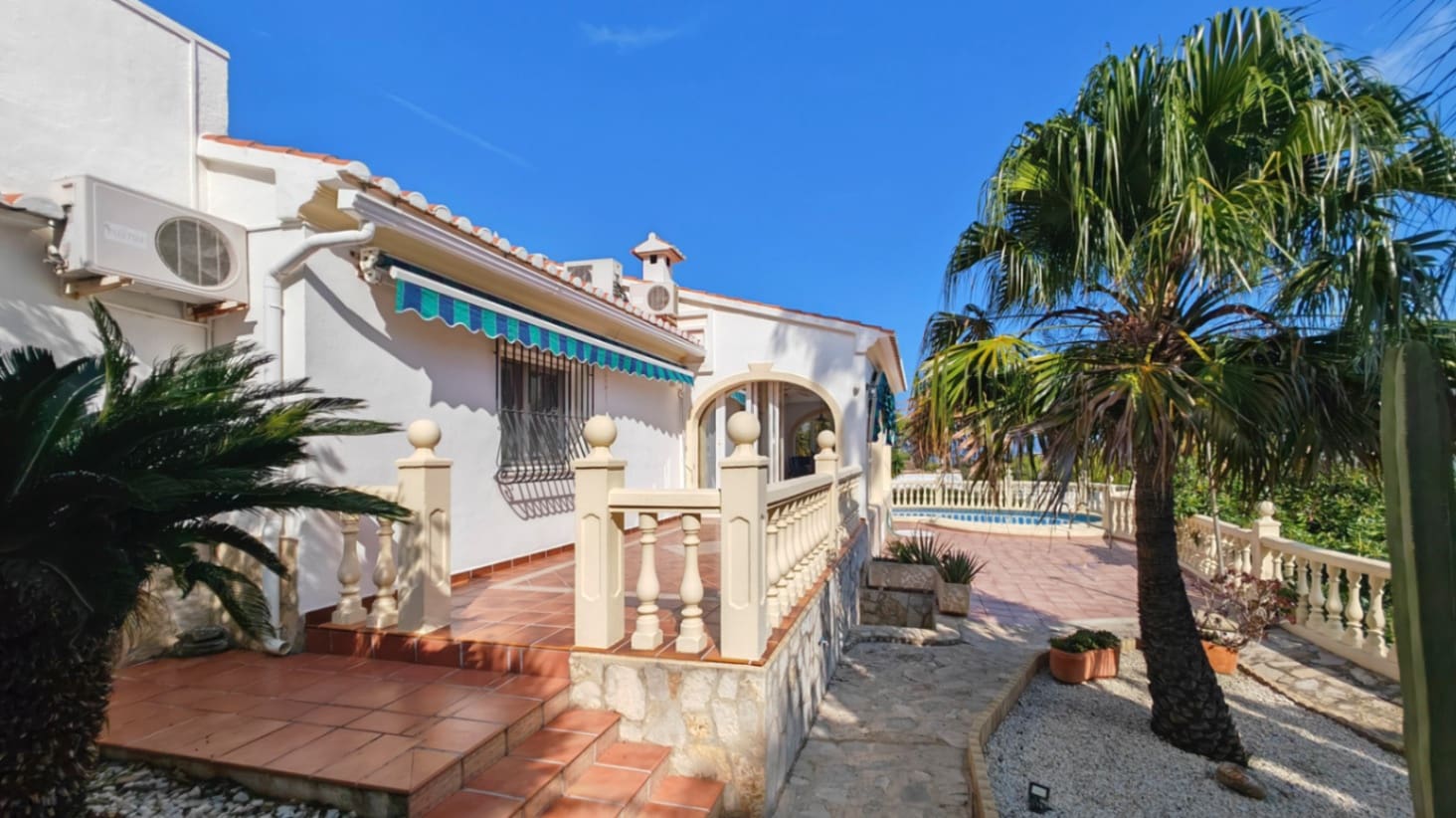 4 sypialnia Willa na sprzedaż w Denia - 590 000 € (Ref: 10015216)
