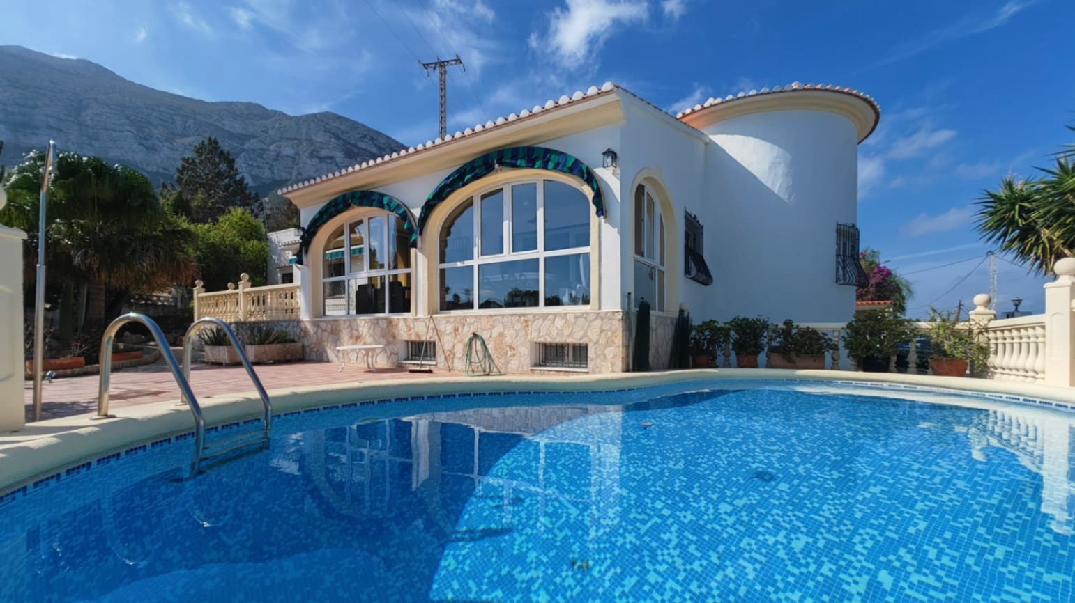 4 sypialnia Willa na sprzedaż w Denia - 590 000 € (Ref: 10015216)