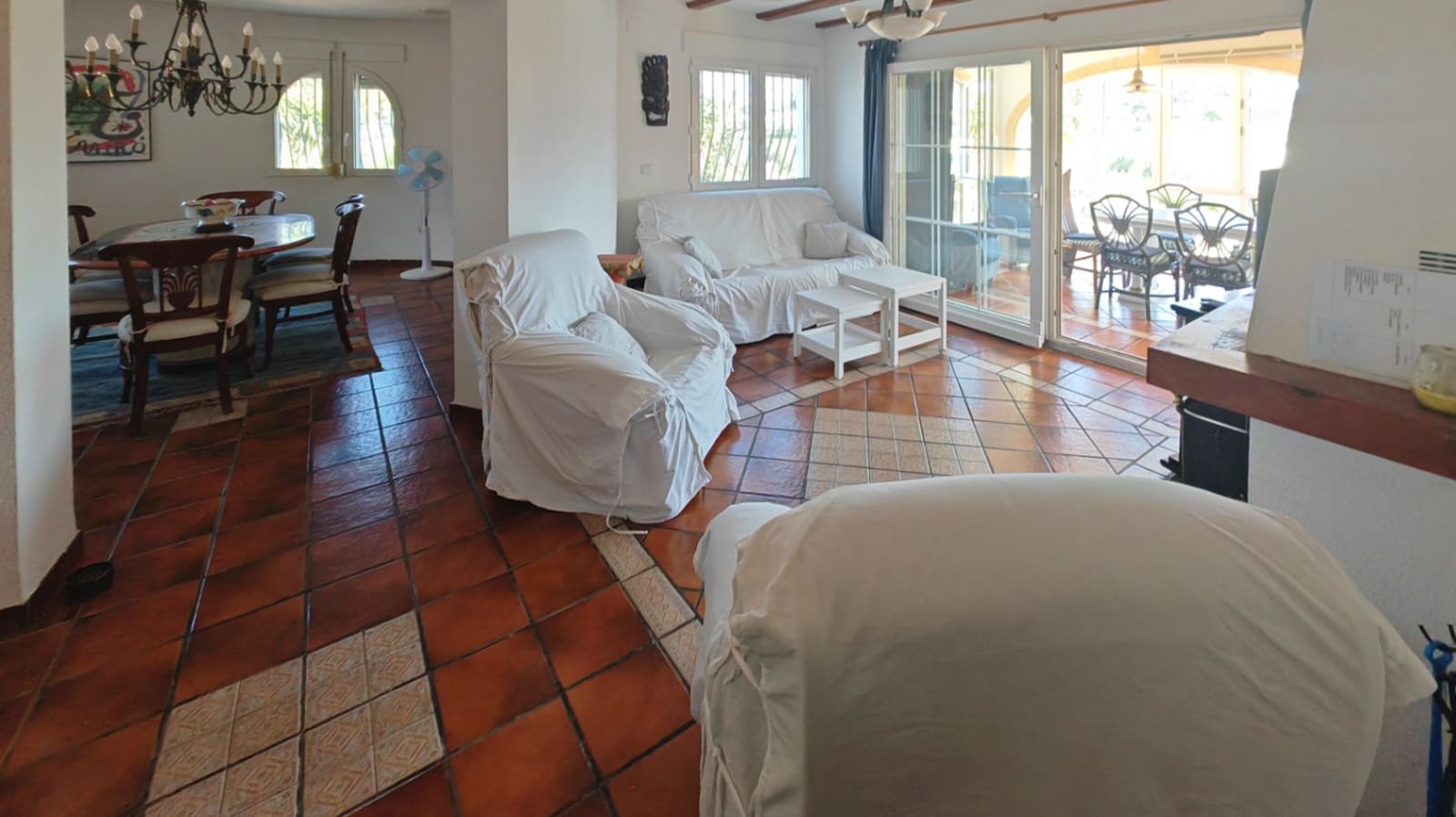 4 sypialnia Willa na sprzedaż w Denia - 590 000 € (Ref: 10015216)