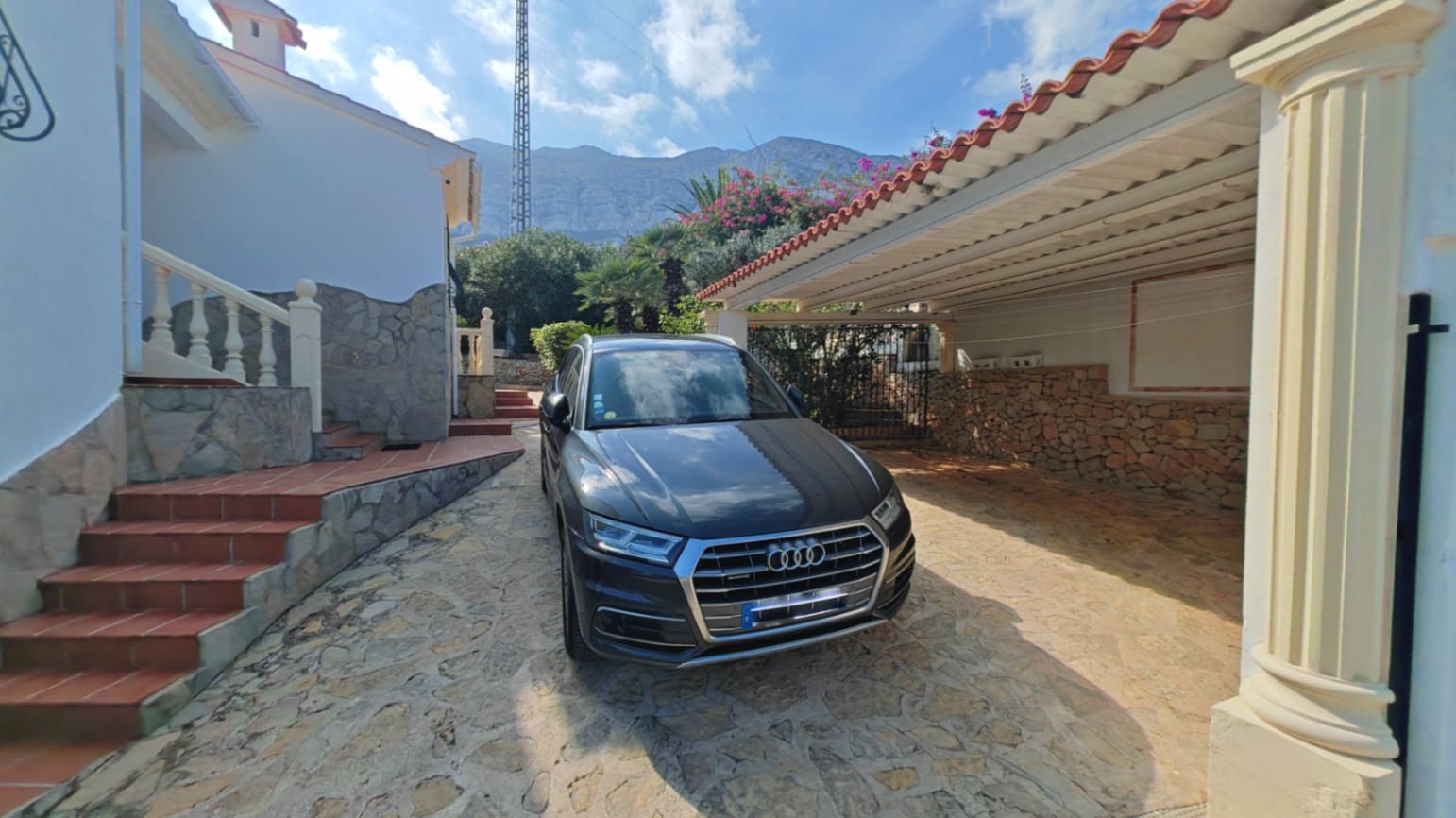 4 sypialnia Willa na sprzedaż w Denia - 590 000 € (Ref: 10015216)