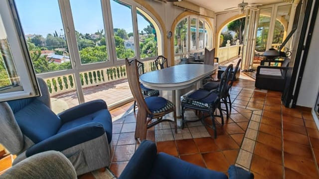 4 chambre Villa/Maison à vendre à Dénia - 590 000 € (Ref: 10015216)