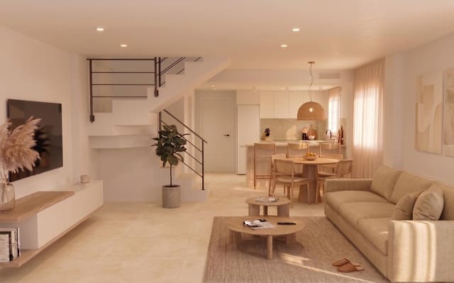 3 makuuhuone Omakotitalo myytävänä paikassa Els Poblets - 259 000 € (Ref: 10015219)